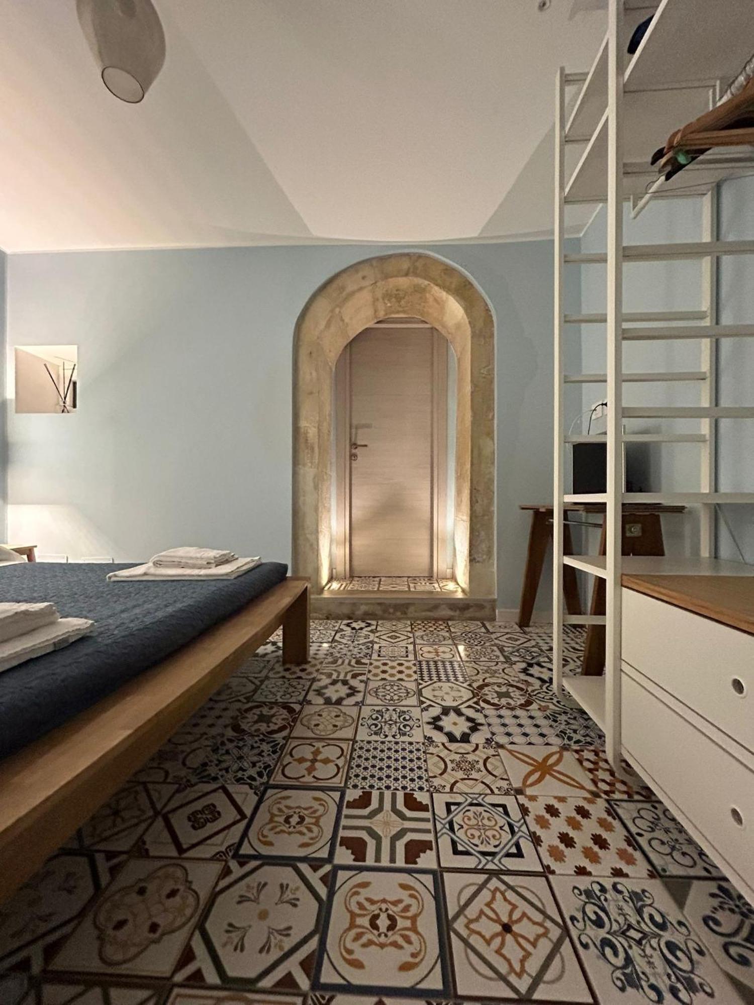 Villa Donna Costanza Ortigia à Syracuse Extérieur photo