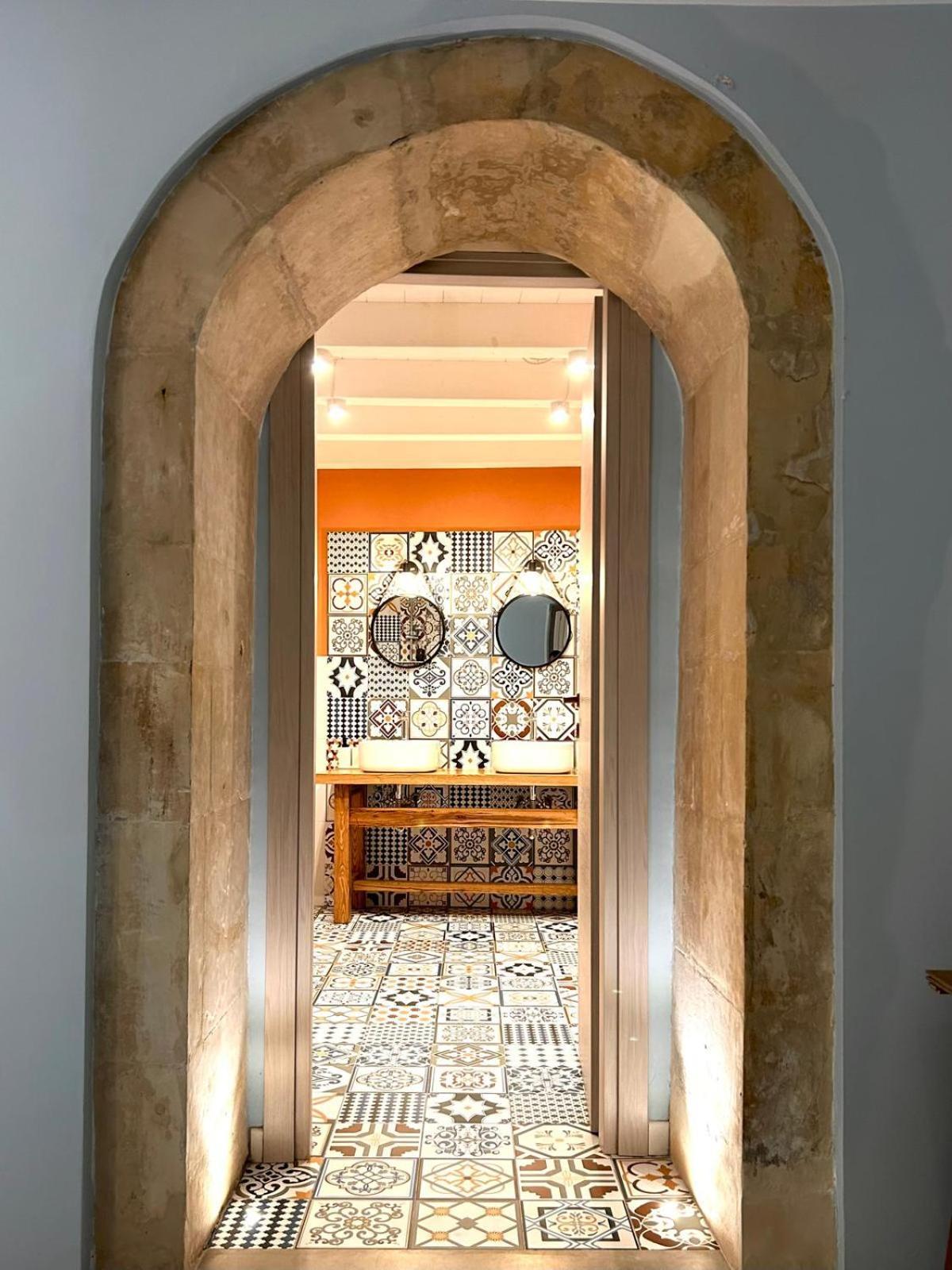 Villa Donna Costanza Ortigia à Syracuse Extérieur photo