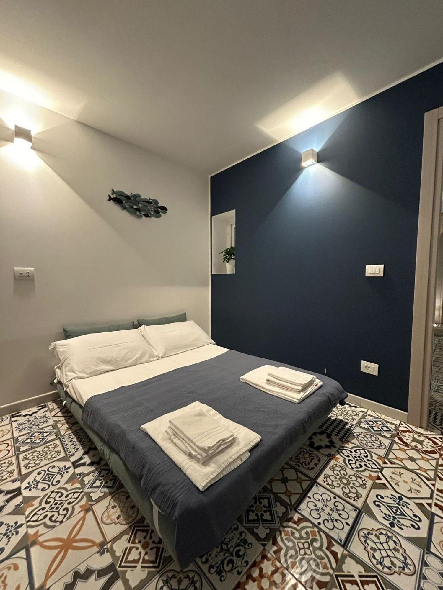 Villa Donna Costanza Ortigia à Syracuse Extérieur photo